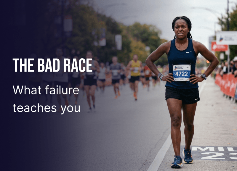 Blog Race Lifecycle (Discover) Pt 6