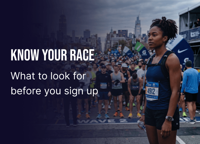 Blog Race Lifecycle (Discover) Pt 1